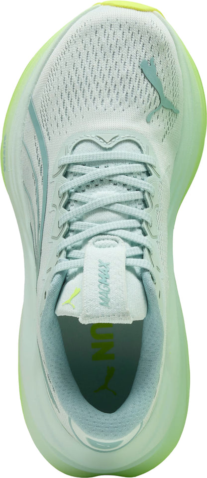 Puma MagMax Nitro Womens Running Shoes - Blue