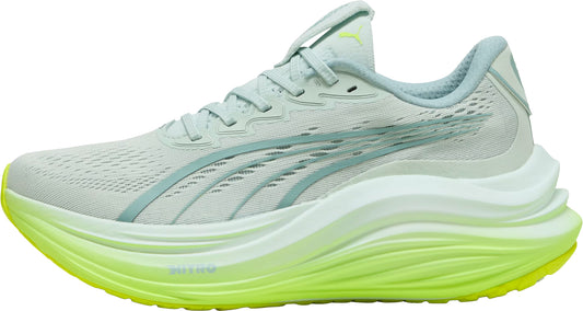 Puma MagMax Nitro Womens Running Shoes - Blue