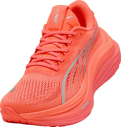Puma MagMax Nitro Womens Running Shoes - Red
