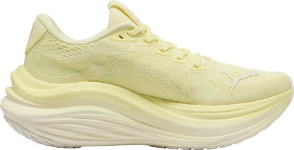 Puma MagMax Nitro Womens Running Shoes - Yellow