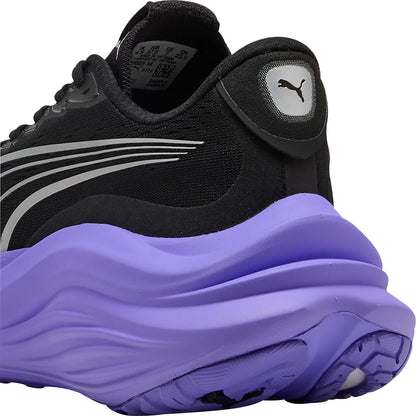 Puma MagMax Nitro Womens Running Shoes - Black