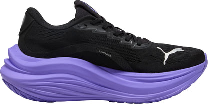 Puma MagMax Nitro Womens Running Shoes - Black
