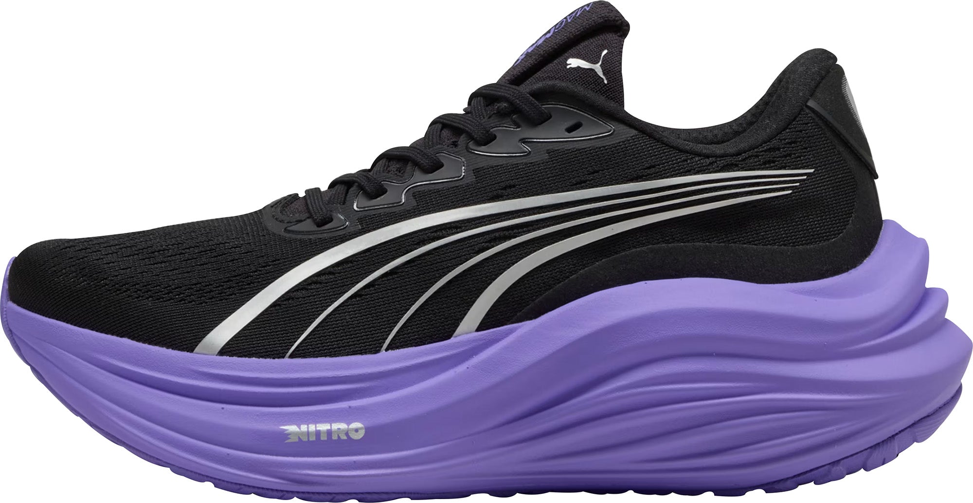 ウォーキング・ランニングウェア Puma MagMax NITRO size:28.0cm Puma MagMax Nitro Womens Running Shoes - Black – Start Fitness