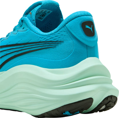 Puma MagMax Nitro Mens Running Shoes - Blue