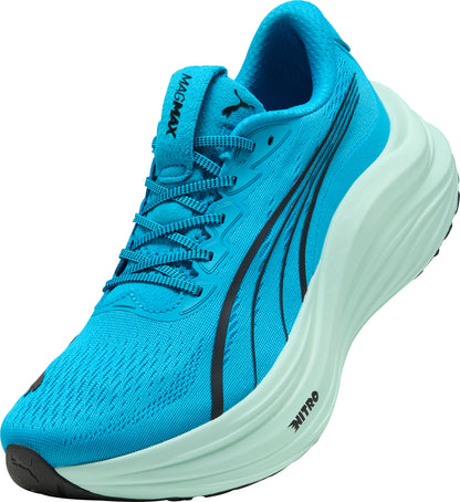 Puma MagMax Nitro Mens Running Shoes - Blue