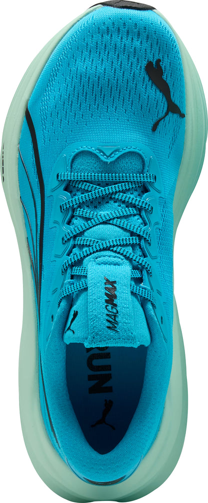 Puma MagMax Nitro Mens Running Shoes - Blue