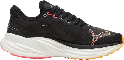 Puma Magnify Nitro 2 Womens Running Shoes - Black