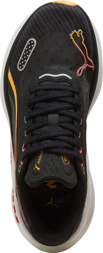 Puma Magnify Nitro 2 Womens Running Shoes - Black