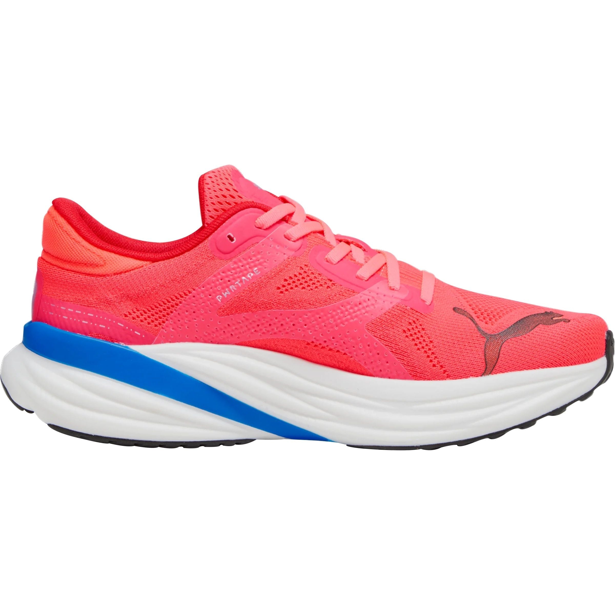 Puma ignite cheap red shoes