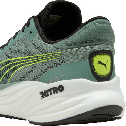 Puma Magnify Nitro 2 Mens Running Shoes - Green
