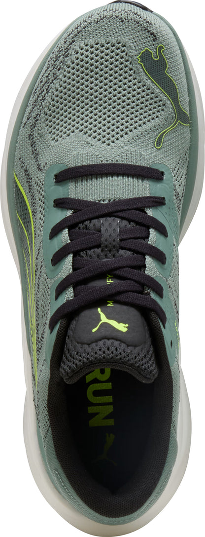 Puma Magnify Nitro 2 Mens Running Shoes - Green