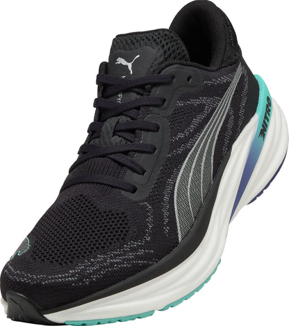 Puma Magnify Nitro 2 Mens Running Shoes - Black
