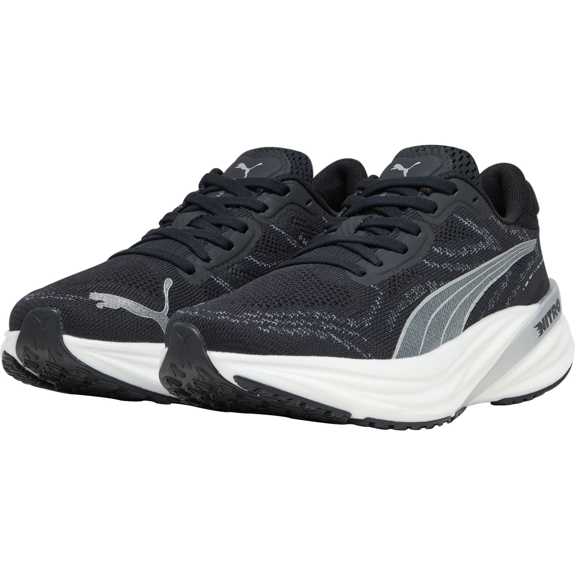 Puma Magnify Nitro Front - Front View
