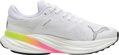 Puma Magnify Nitro 2 Womens Running Shoes - White