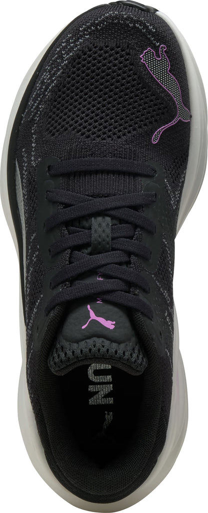 Puma Magnify Nitro 2 Womens Running Shoes - Black