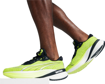 Puma Magnify Nitro 2 Mens Running Shoes - Green