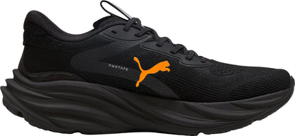 Puma Magnify Nitro 3 Mens Running Shoes - Black