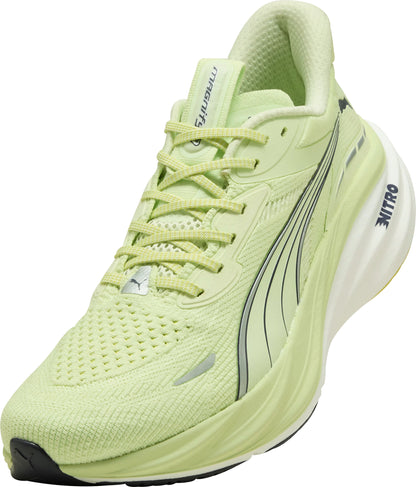 Puma Magnify Nitro 3 Mens Running Shoes - Green