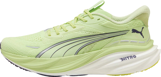 Puma Magnify Nitro 3 Mens Running Shoes - Green