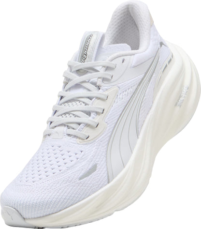 Puma Magnify Nitro 3 Womens Running Shoes - White