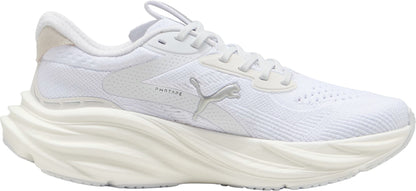 Puma Magnify Nitro 3 Womens Running Shoes - White