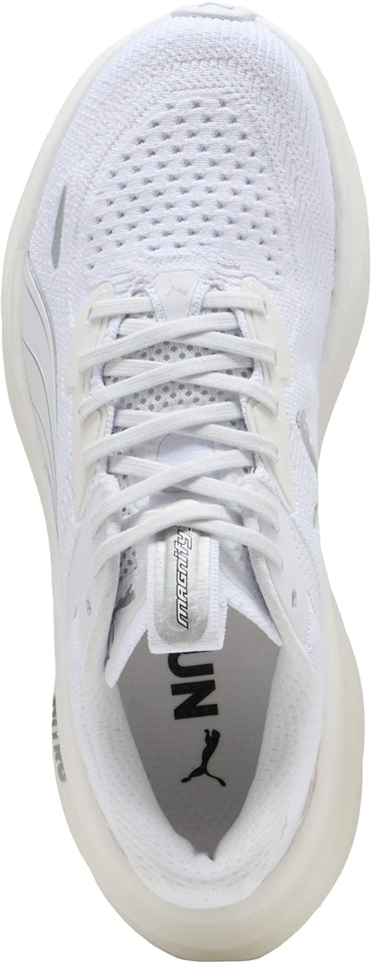 Puma Magnify Nitro 3 Womens Running Shoes - White