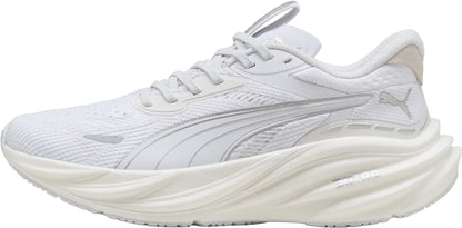 Puma Magnify Nitro 3 Womens Running Shoes - White