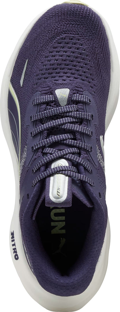 Puma Magnify Nitro 3 Womens Running Shoes - Purple