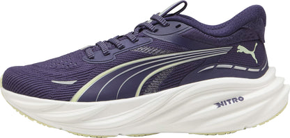 Puma Magnify Nitro 3 Womens Running Shoes - Purple