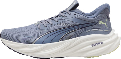 Puma Magnify Nitro 3 Womens Running Shoes - Grey
