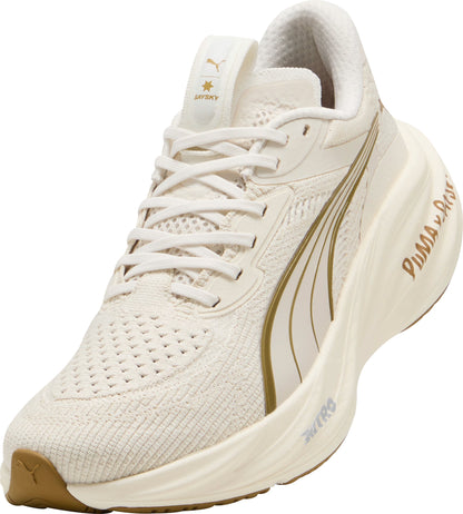 Puma Magnify Nitro 3 X SAYSKY Womens Running Shoes - Cream