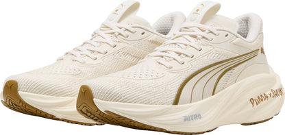 Puma Magnify Nitro 3 X SAYSKY Womens Running Shoes - Cream