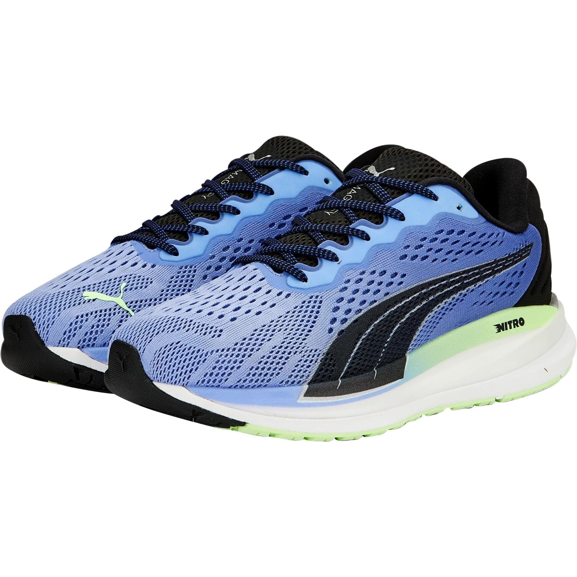 Puma Magnify Nitro Surge Front - Front View
