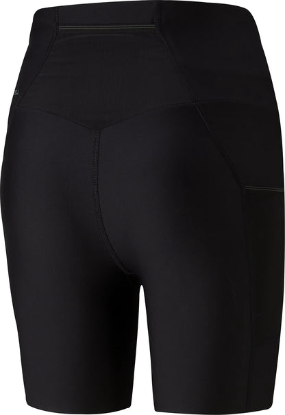 Puma Marathon 6 Inch Womens Short Running Tights - Black