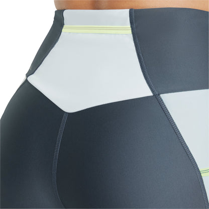 Puma Marathon 6 Inch Womens Short Running Tights - Blue