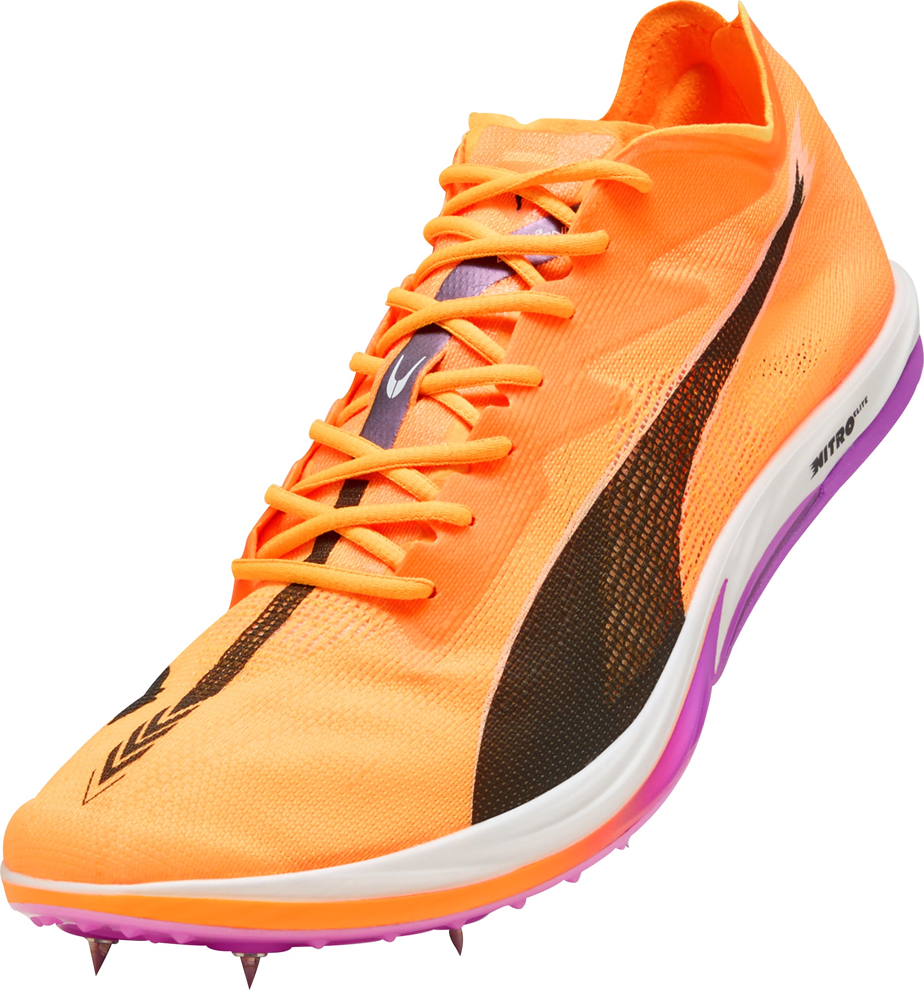 スパイク・シューズ puma mid distance nitro elite 3 26.5 プーマ ミッドディスタンス ニトロ エリート 3 PUMA Mid-distance