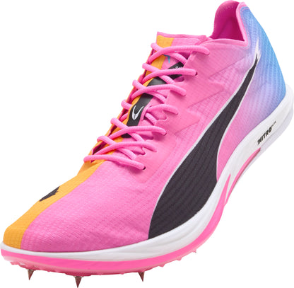 Puma Nitro Elite 3 Long Distance Running Spikes - Pink