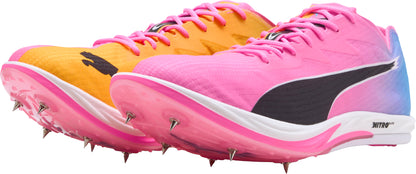Puma Nitro Elite 3 Long Distance Running Spikes - Pink