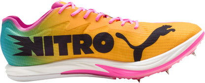 Puma Nitro Elite 3 Long Distance Running Spikes - Pink