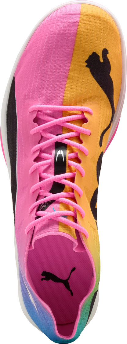 Puma Nitro Elite 3 Long Distance Running Spikes - Pink