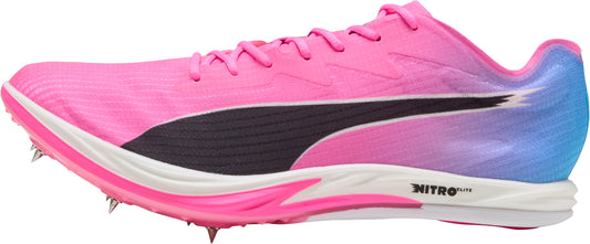 Puma Nitro Elite 3 Long Distance Running Spikes - Pink