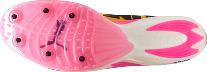 Puma Nitro Elite 3 Middle Distance Running Spikes - Pink