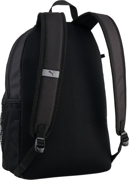 Puma Phase 20L Backpack Set - Black