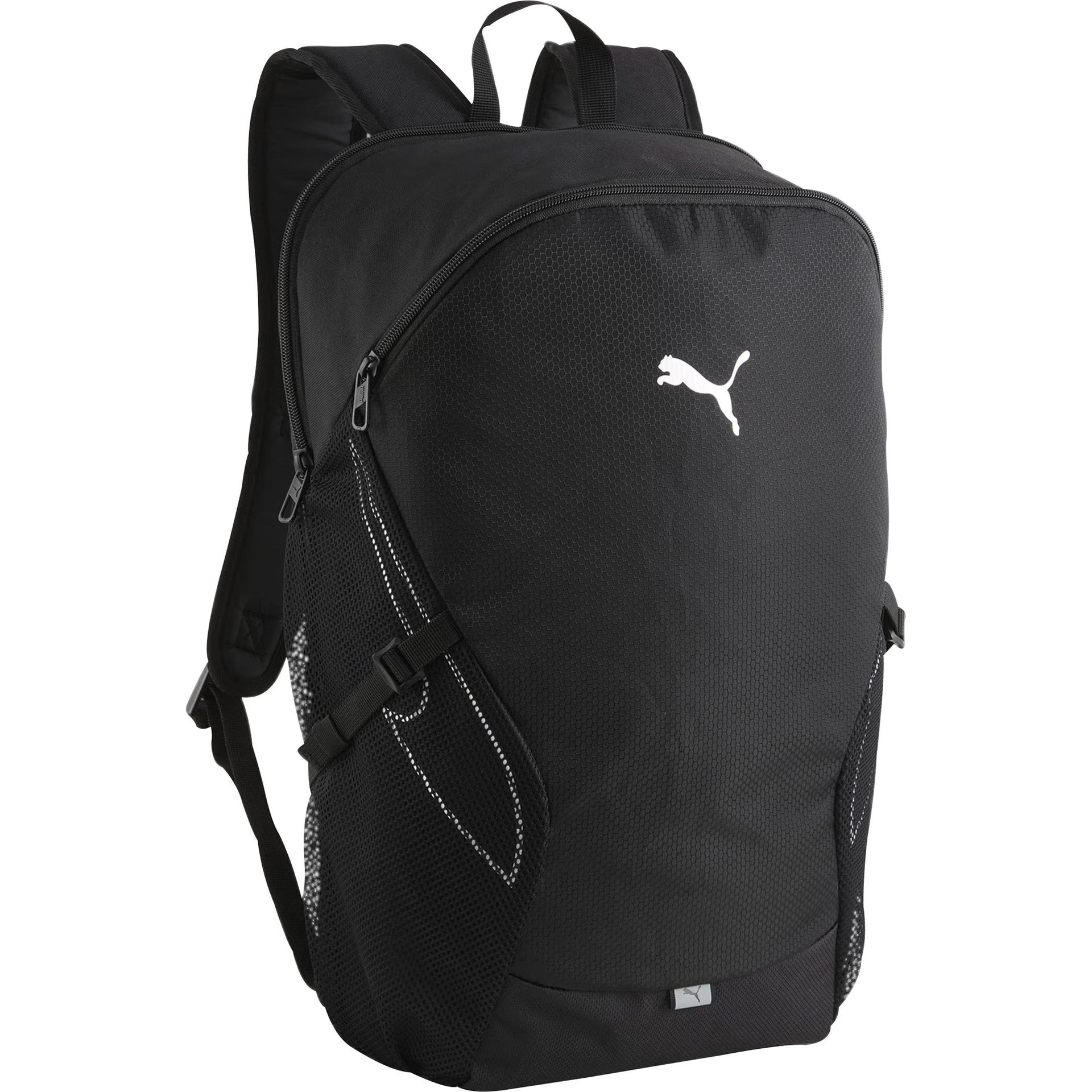Puma Plus Pro Backpack Black – Start Fitness
