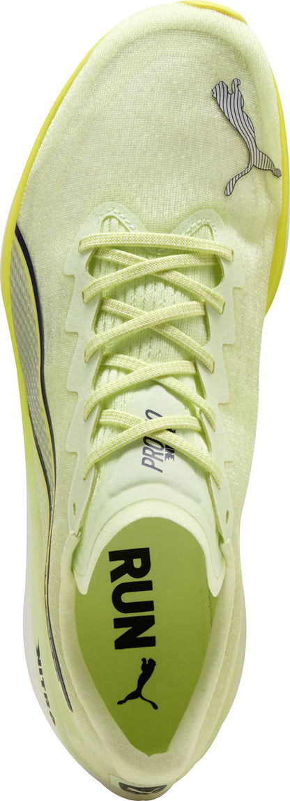 Puma Propio Nitro Mens Running Shoes - Green