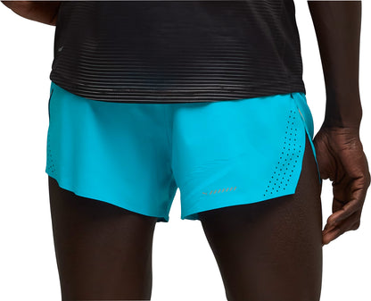 Puma Raceday Ultraweave 3 Inch Split Mens Running Shorts - Blue