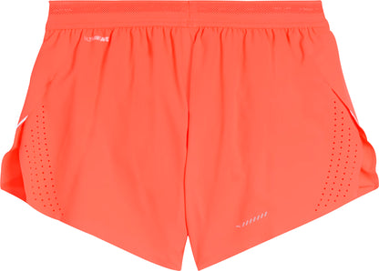 Puma Raceday Ultraweave 3 Inch Split Mens Running Shorts - Red