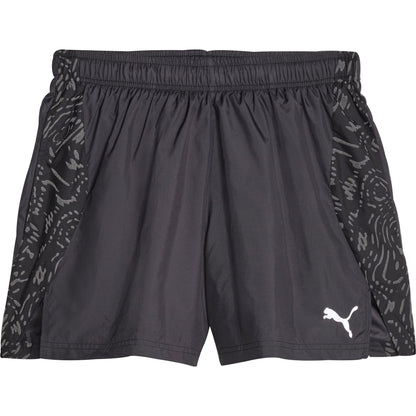 Puma Run Inch Shorts Front - Front View