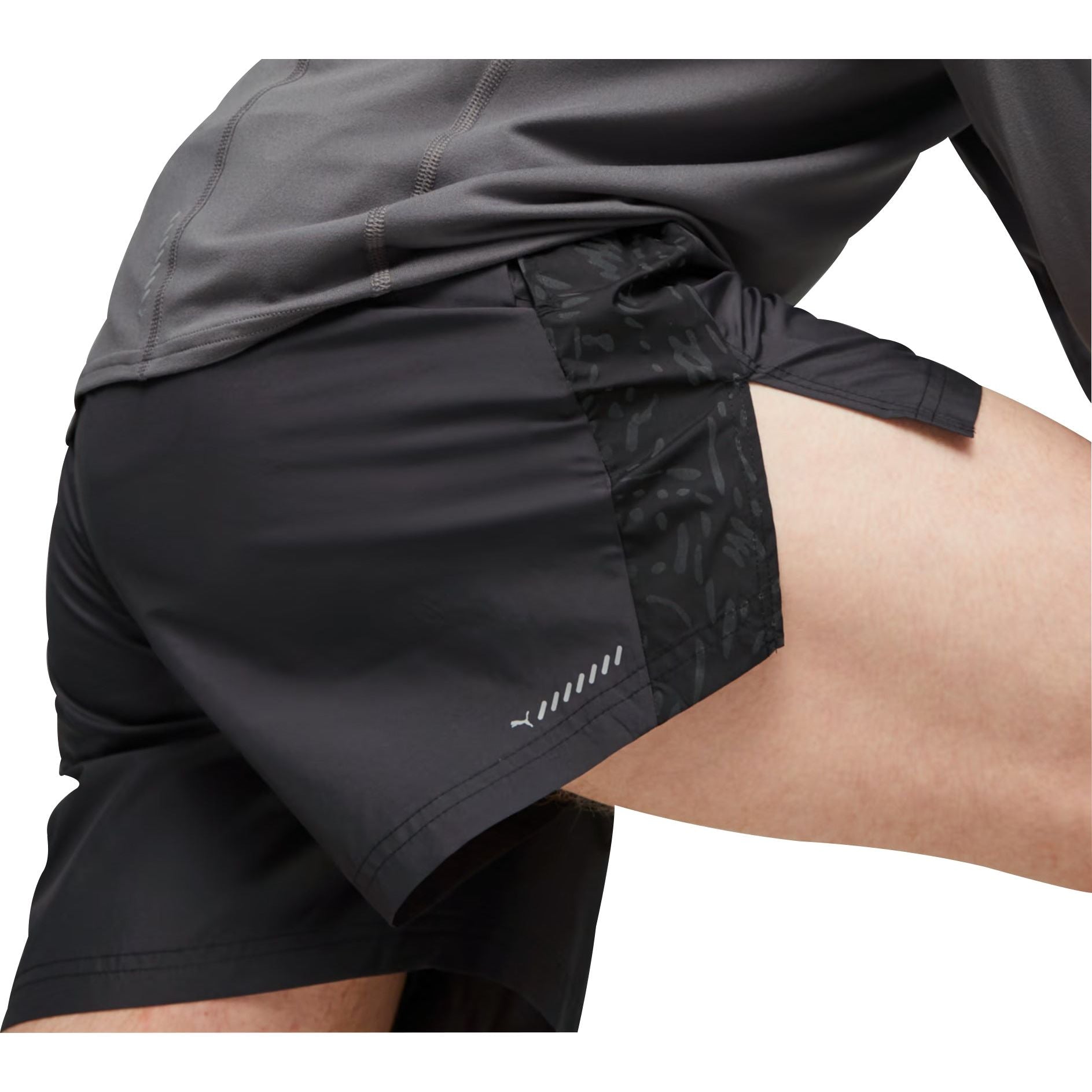 Short de running 5 RUN PUMA Homme