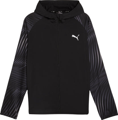 Puma Run Favourite Mens Running Jacket Black – Start Fitness